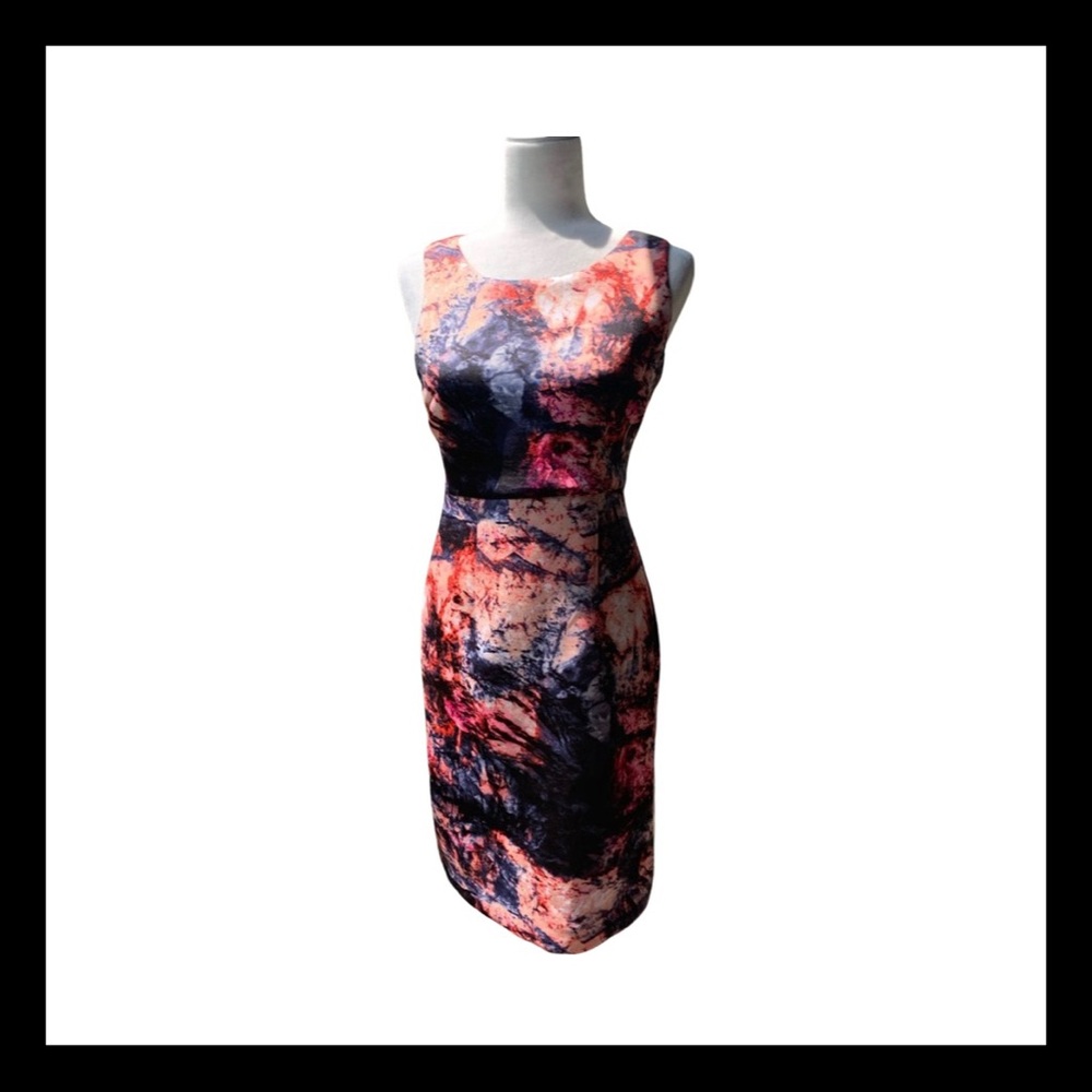 NWOT Cynthia Rowley Sleeveless Cocktail Dress 4